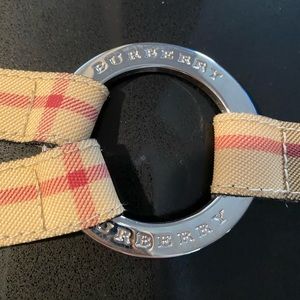 Burberry Belt